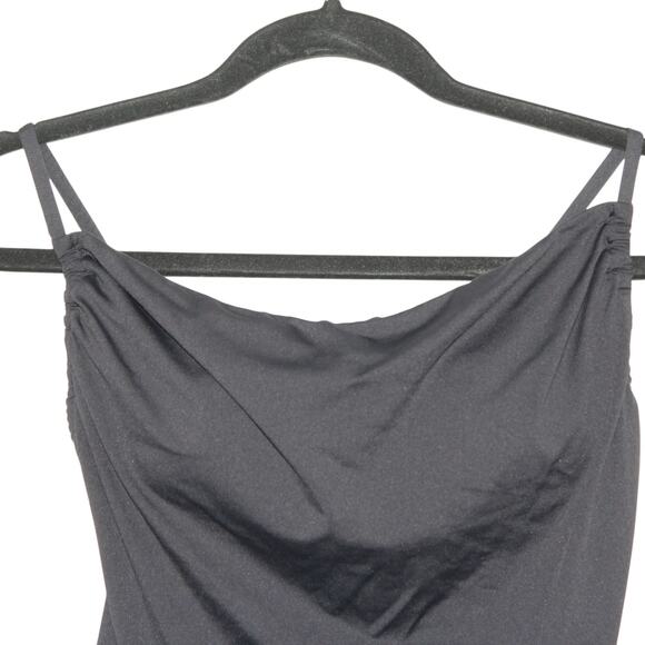 Penti Joe Suit Black One Piece Swimsuit Size Large 42 - Picture 7 of 8